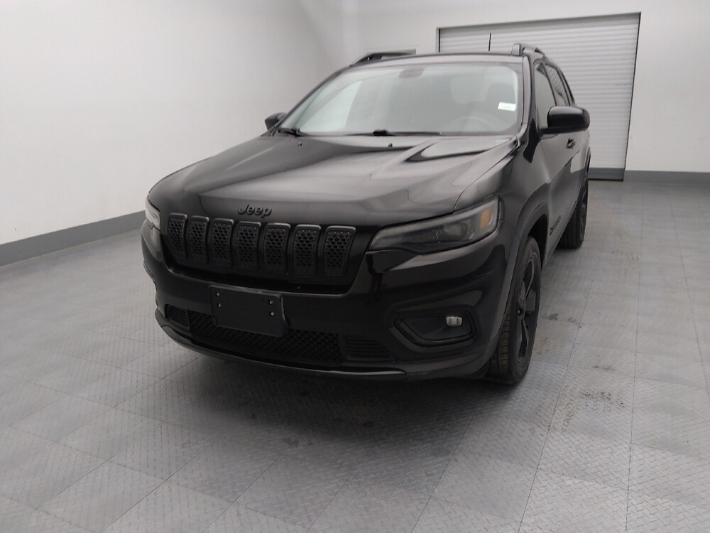 2020 Jeep Cherokee in Gladstone, MO 64118 - 18101877 15