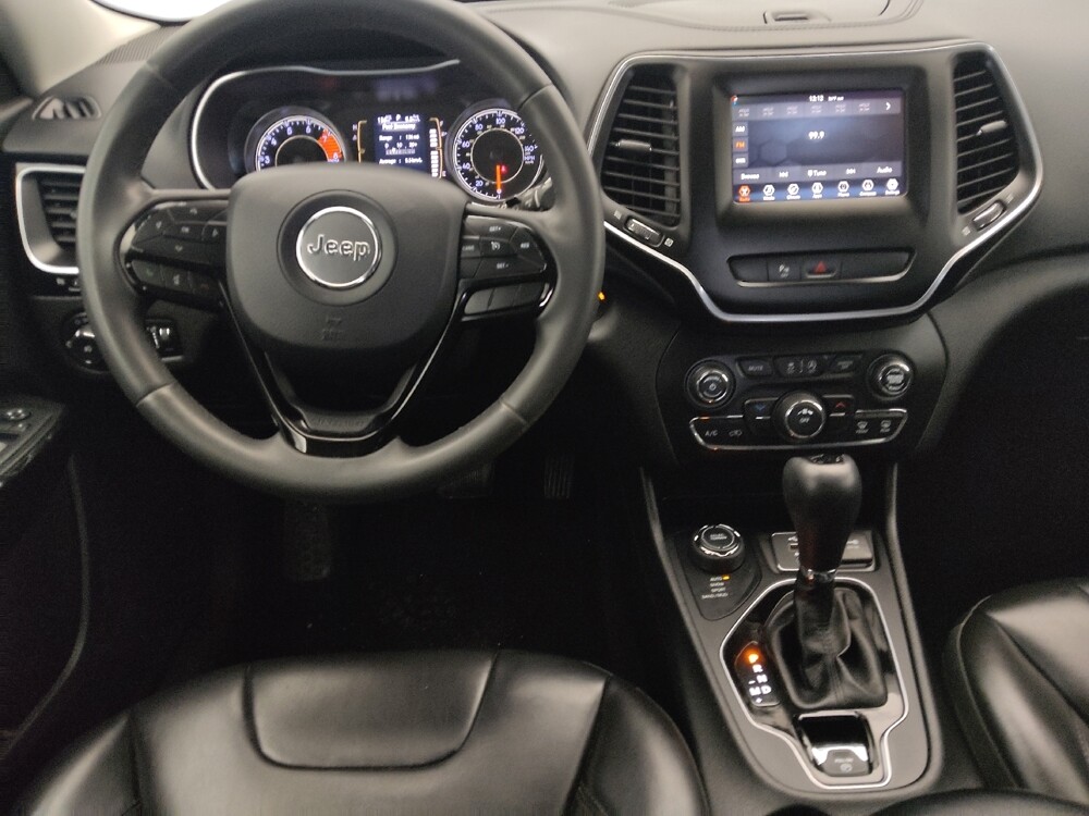 2020 Jeep Cherokee in Gladstone, MO 64118 - 18101877 22