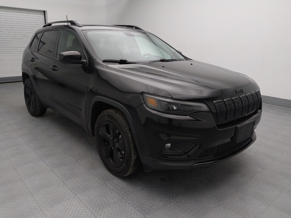 2020 Jeep Cherokee in Gladstone, MO 64118 - 18101877 13