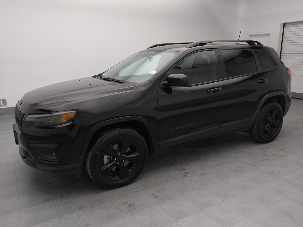 2020 Jeep Cherokee in Gladstone, MO 64118 - 18101877 2