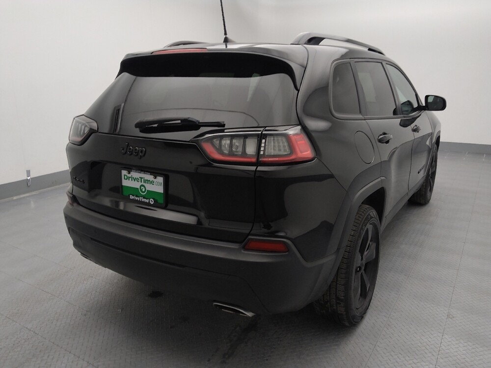 2020 Jeep Cherokee in Gladstone, MO 64118 - 18101877 7