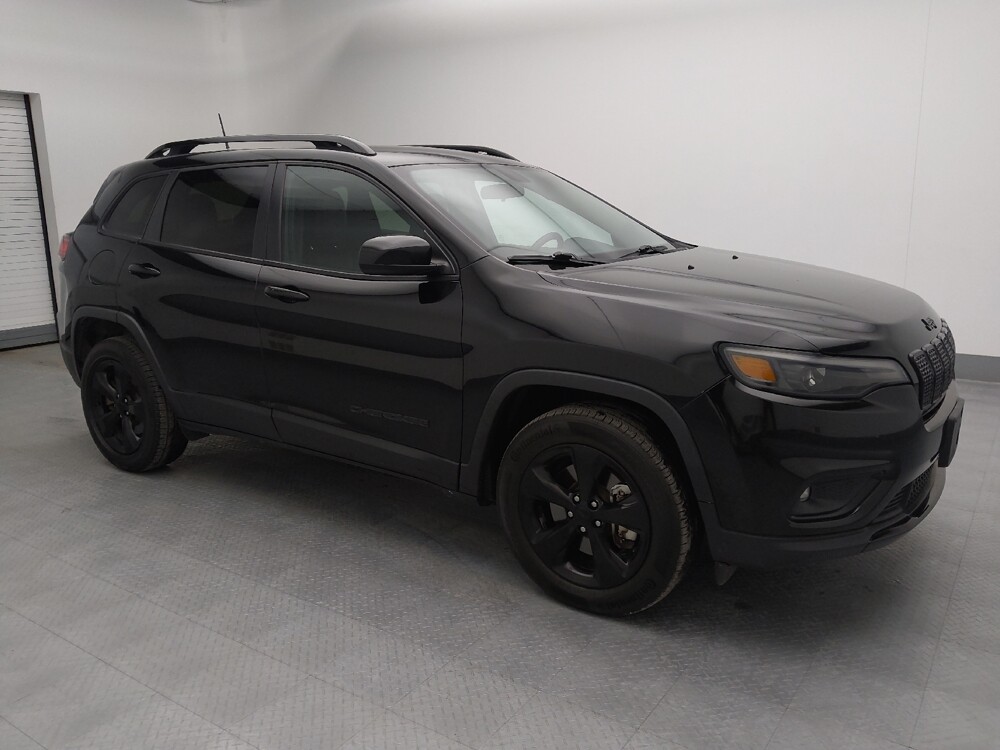 2020 Jeep Cherokee in Gladstone, MO 64118 - 18101877 11