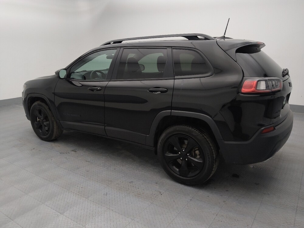 2020 Jeep Cherokee in Gladstone, MO 64118 - 18101877 3