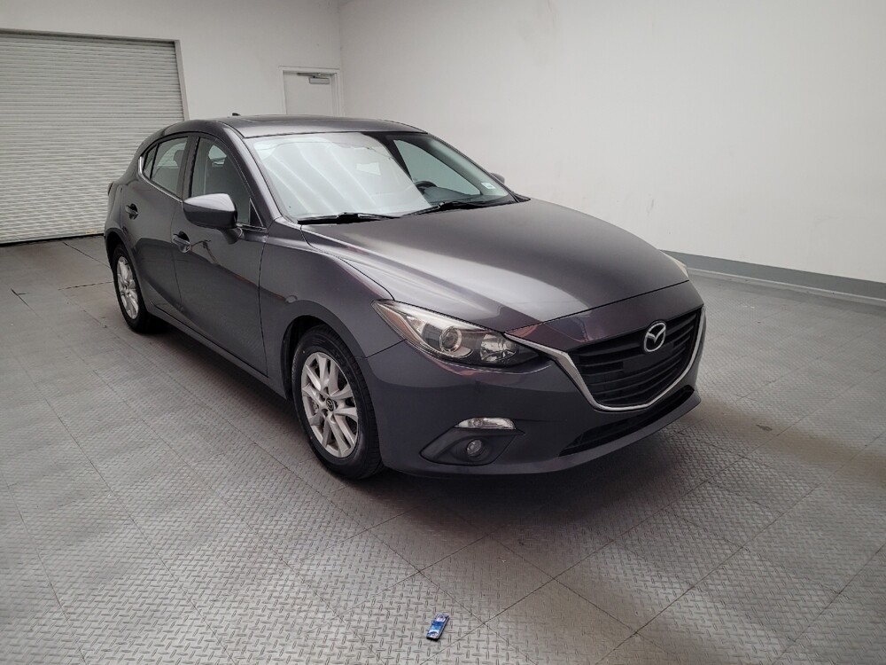 2016 Mazda MAZDA3 in Downey, CA 90241 - 18101878 13