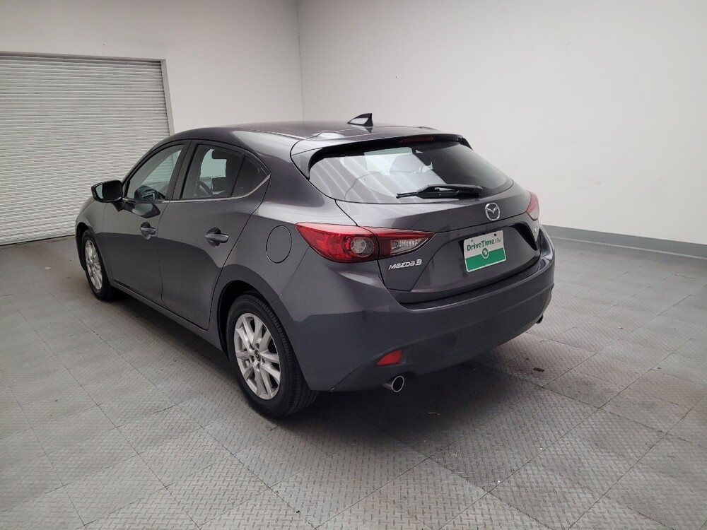 2016 Mazda MAZDA3 in Downey, CA 90241 - 18101878 5