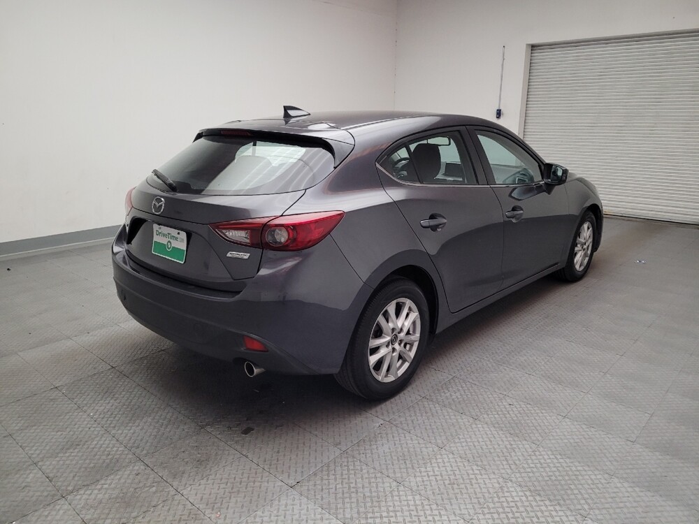 2016 Mazda MAZDA3 in Downey, CA 90241 - 18101878 9