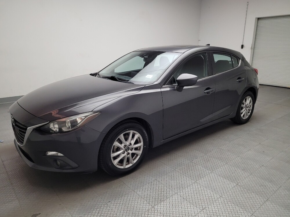 2016 Mazda MAZDA3 in Downey, CA 90241 - 18101878 2