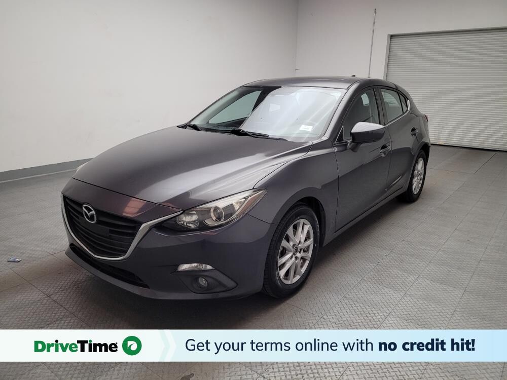 2016 Mazda MAZDA3 in Downey, CA 90241 - 18101878