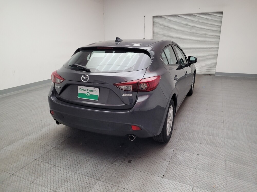 2016 Mazda MAZDA3 in Downey, CA 90241 - 18101878 7