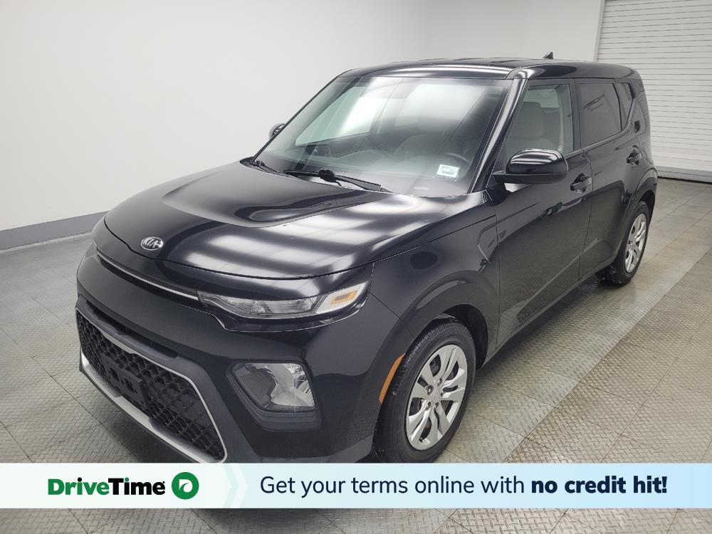 2021 Kia Soul in Highland, IN 46322 - 18101880