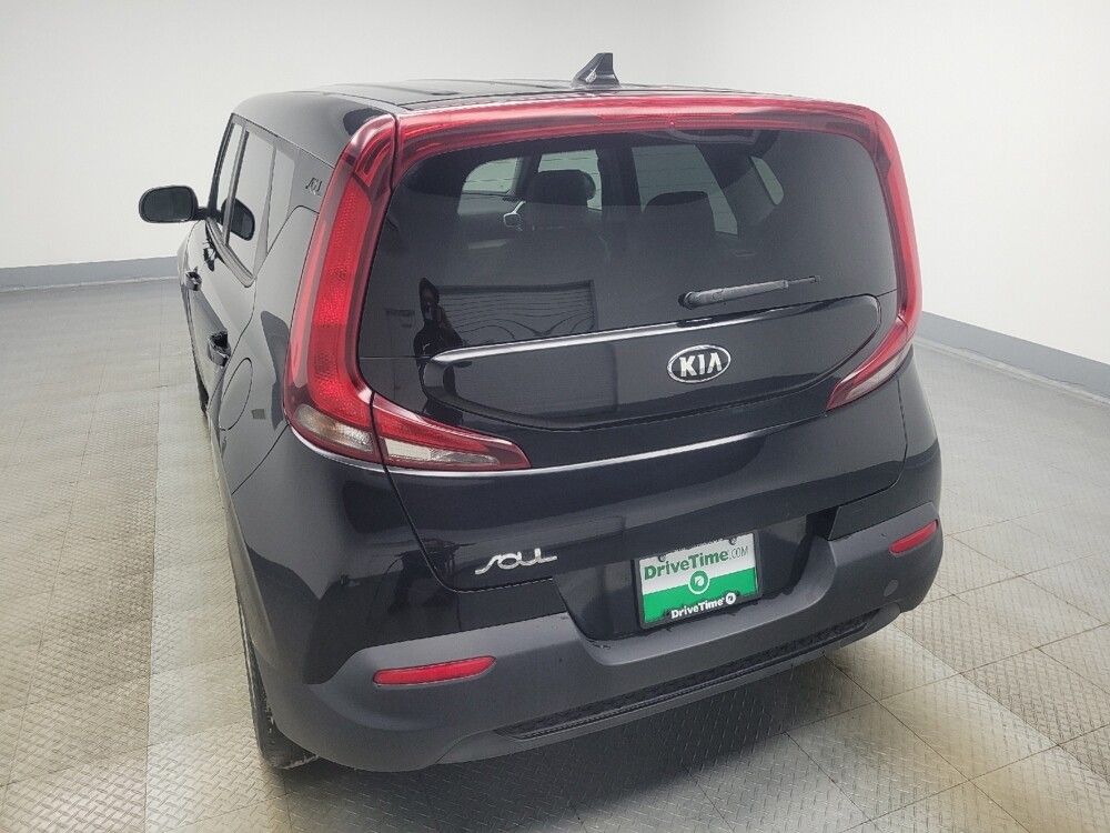 2021 Kia Soul in Highland, IN 46322 - 18101880 6