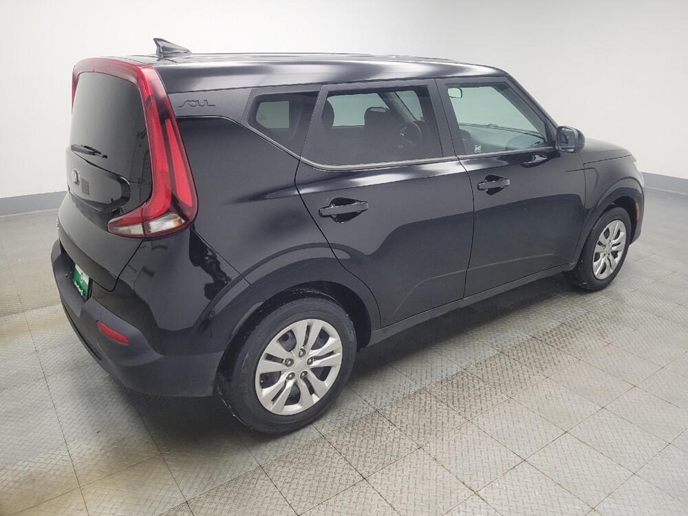 2021 Kia Soul in Highland, IN 46322 - 18101880 10