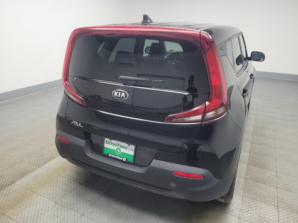 2021 Kia Soul in Highland, IN 46322 - 18101880 7