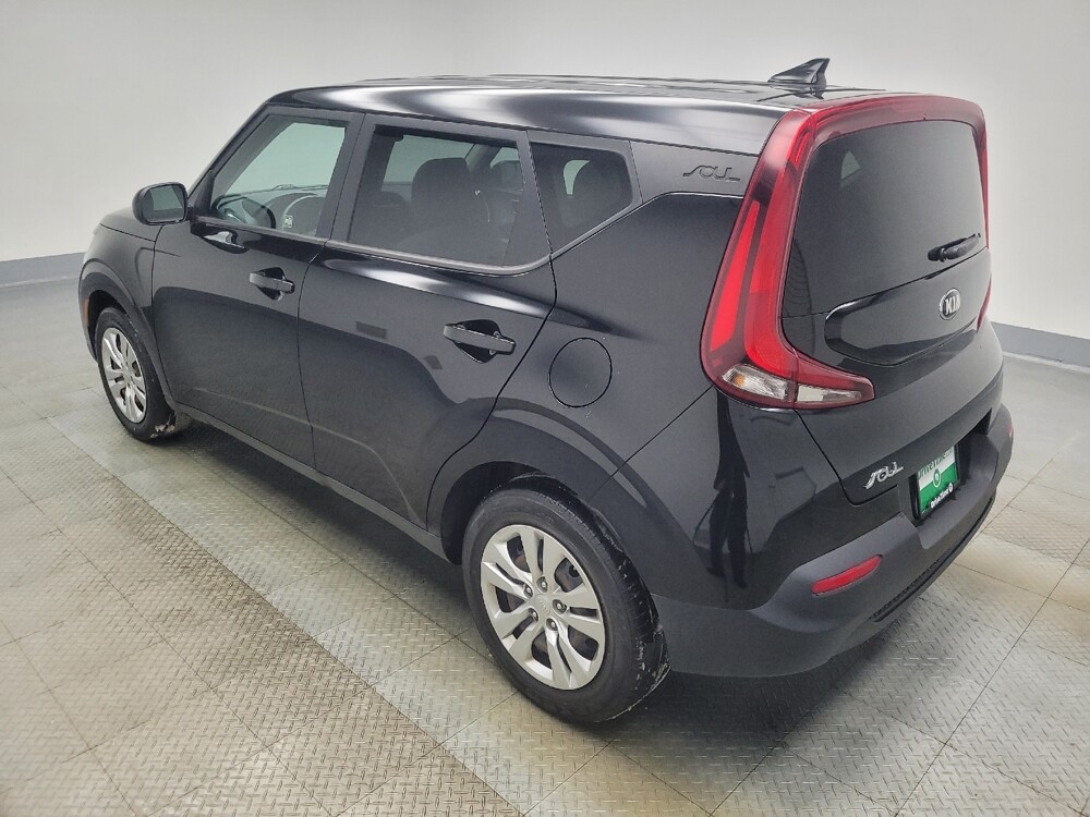 2021 Kia Soul in Highland, IN 46322 - 18101880 3