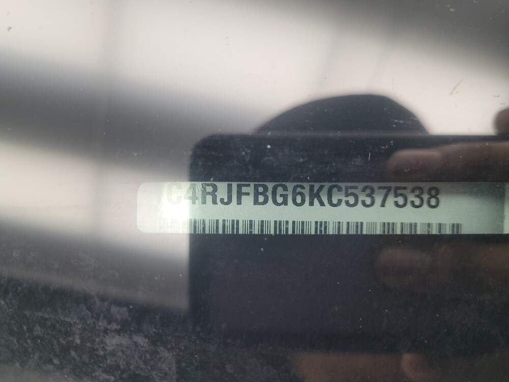 2019 Jeep Grand Cherokee in Highland, IN 46322 - 18101881 33