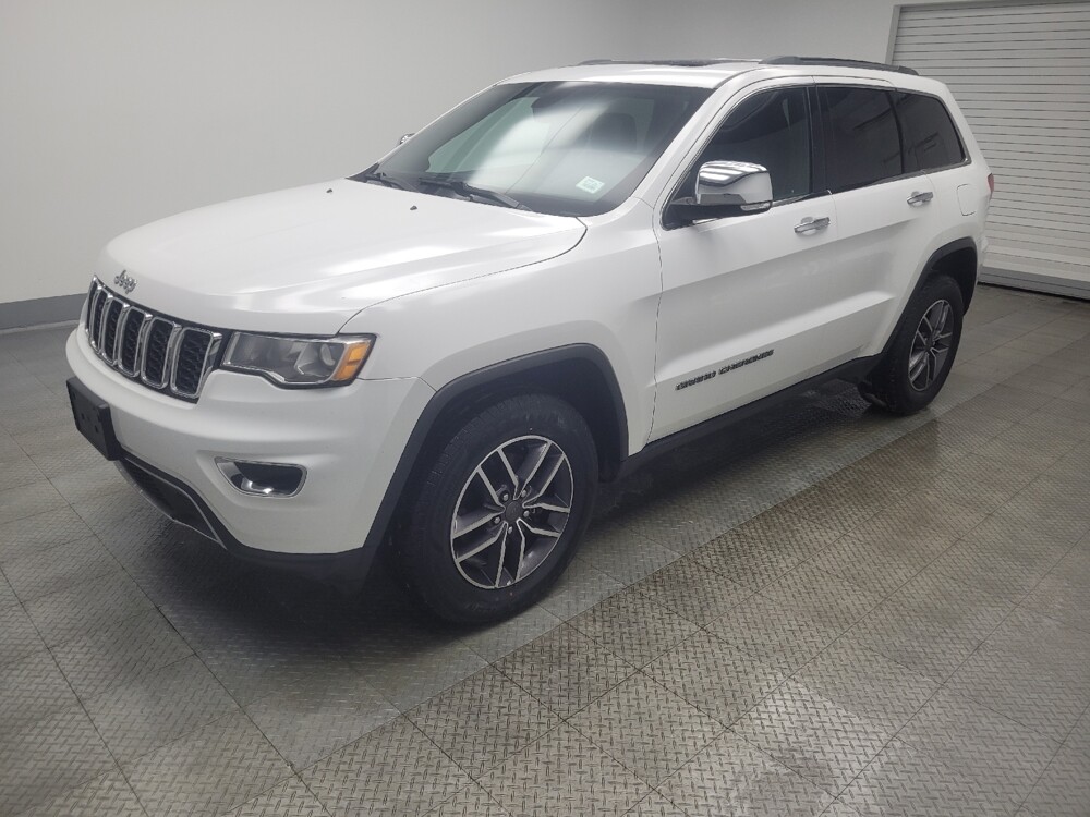 2019 Jeep Grand Cherokee in Highland, IN 46322 - 18101881 2