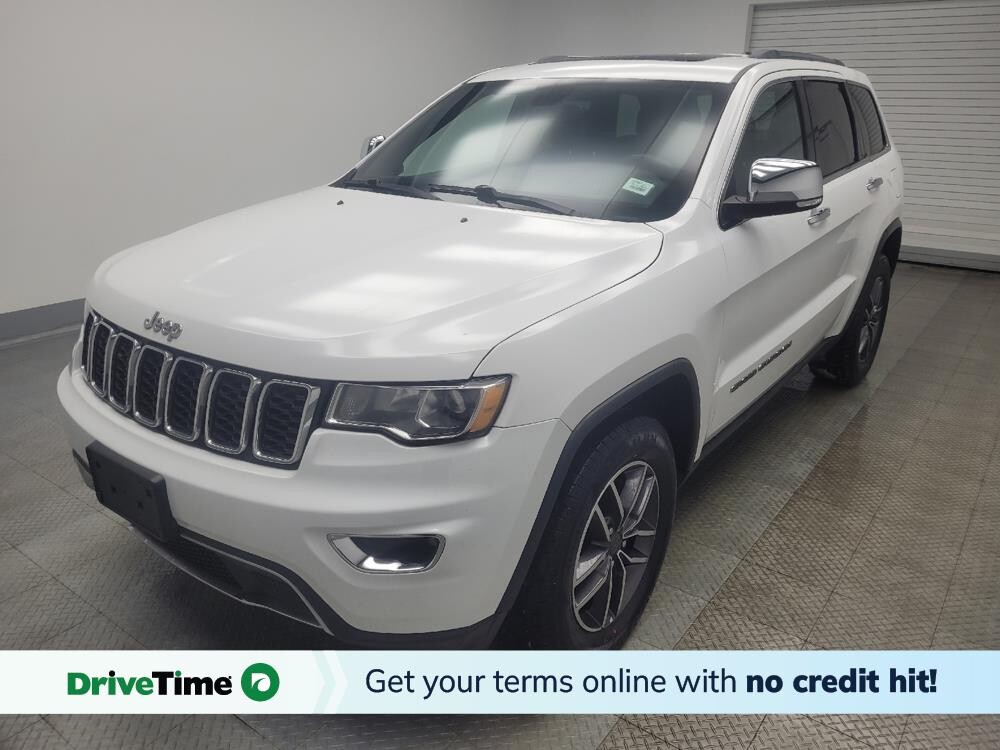 2019 Jeep Grand Cherokee in Highland, IN 46322 - 18101881