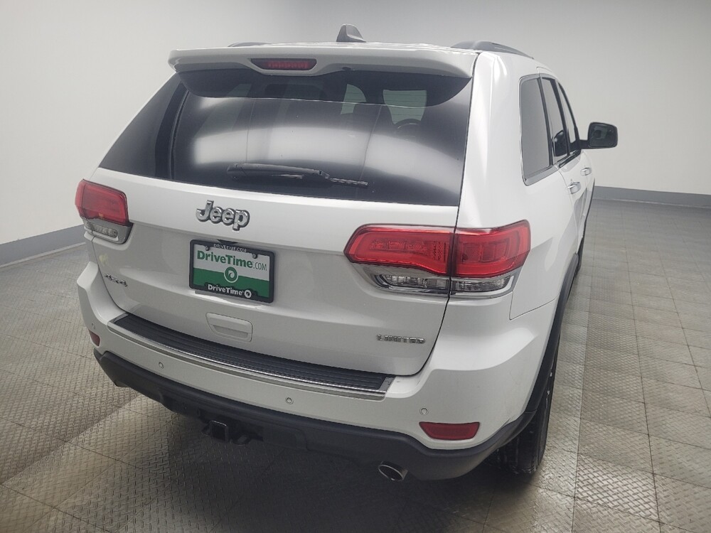 2019 Jeep Grand Cherokee in Highland, IN 46322 - 18101881 7