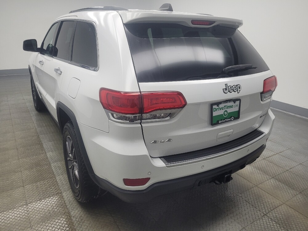 2019 Jeep Grand Cherokee in Highland, IN 46322 - 18101881 5