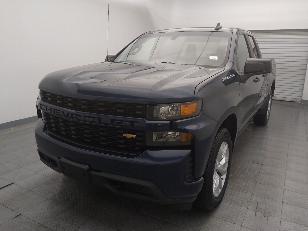 2020 Chevrolet Silverado 1500 in Houston, TX 77034 - 18101882 15
