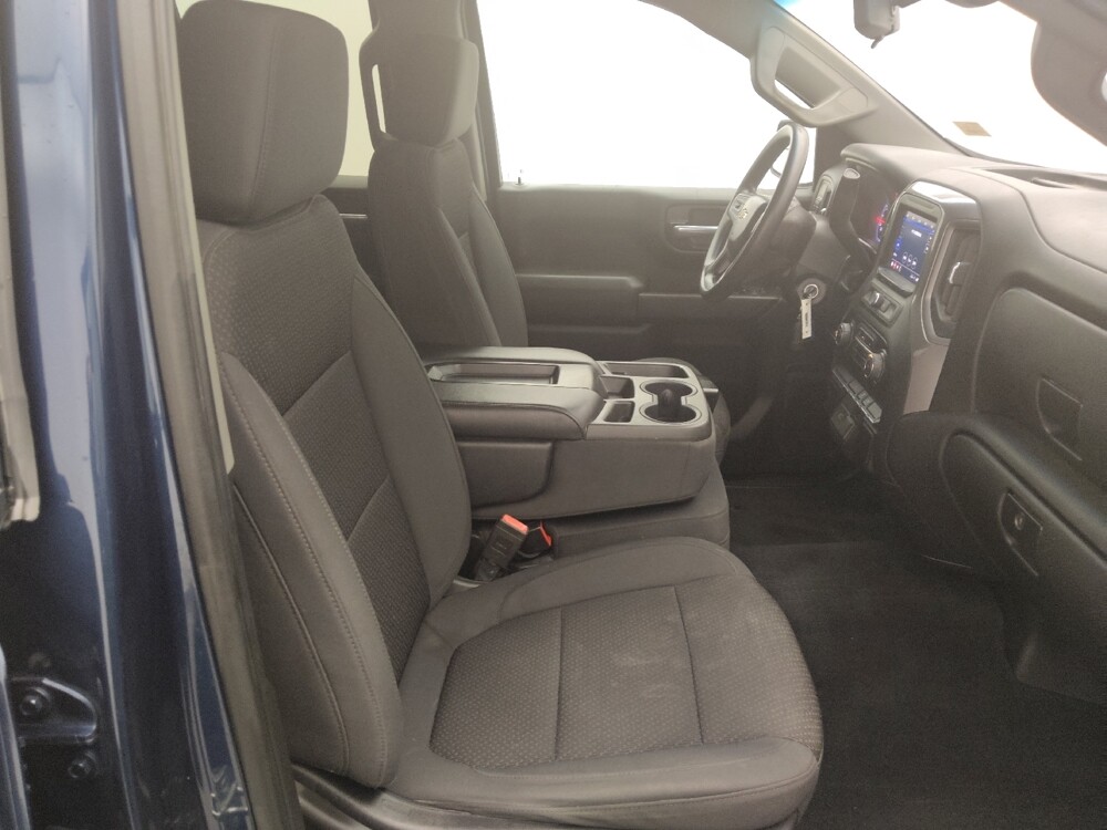 2020 Chevrolet Silverado 1500 in Houston, TX 77034 - 18101882 21