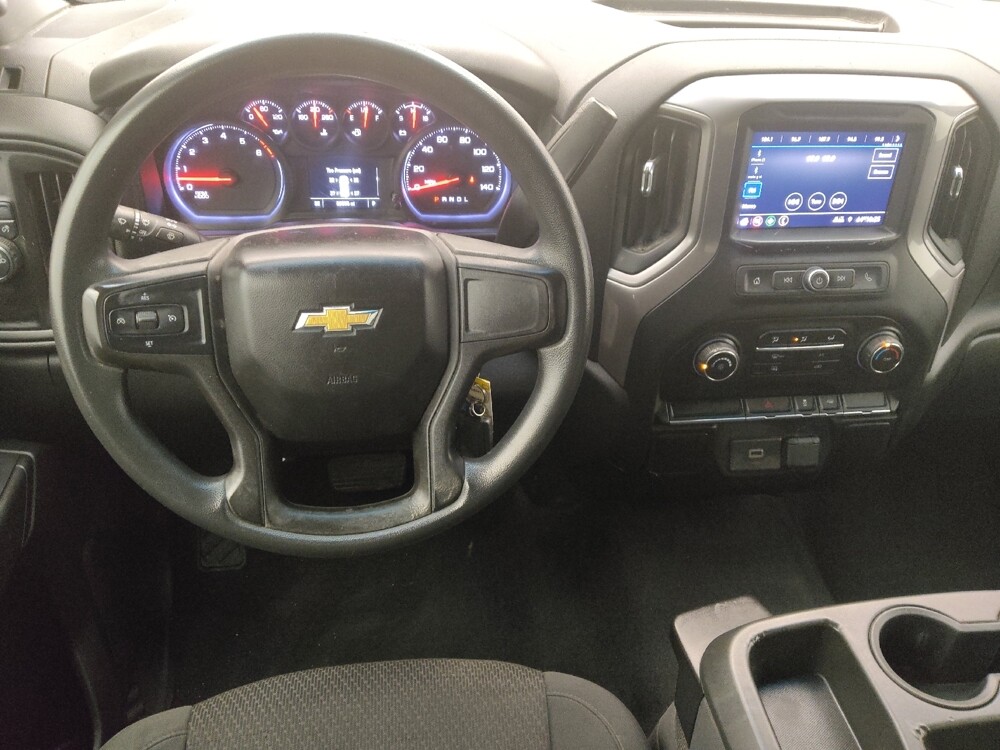 2020 Chevrolet Silverado 1500 in Houston, TX 77034 - 18101882 22