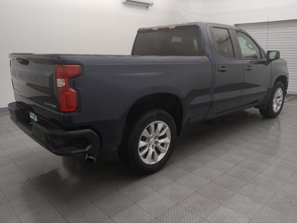 2020 Chevrolet Silverado 1500 in Houston, TX 77034 - 18101882 10