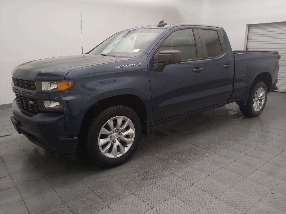 2020 Chevrolet Silverado 1500 in Houston, TX 77034 - 18101882 2
