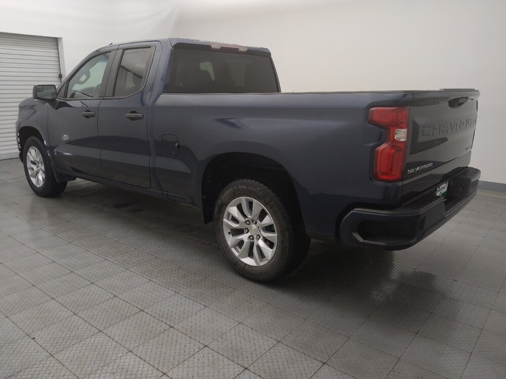 2020 Chevrolet Silverado 1500 in Houston, TX 77034 - 18101882 3