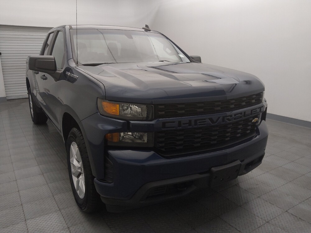2020 Chevrolet Silverado 1500 in Houston, TX 77034 - 18101882 14