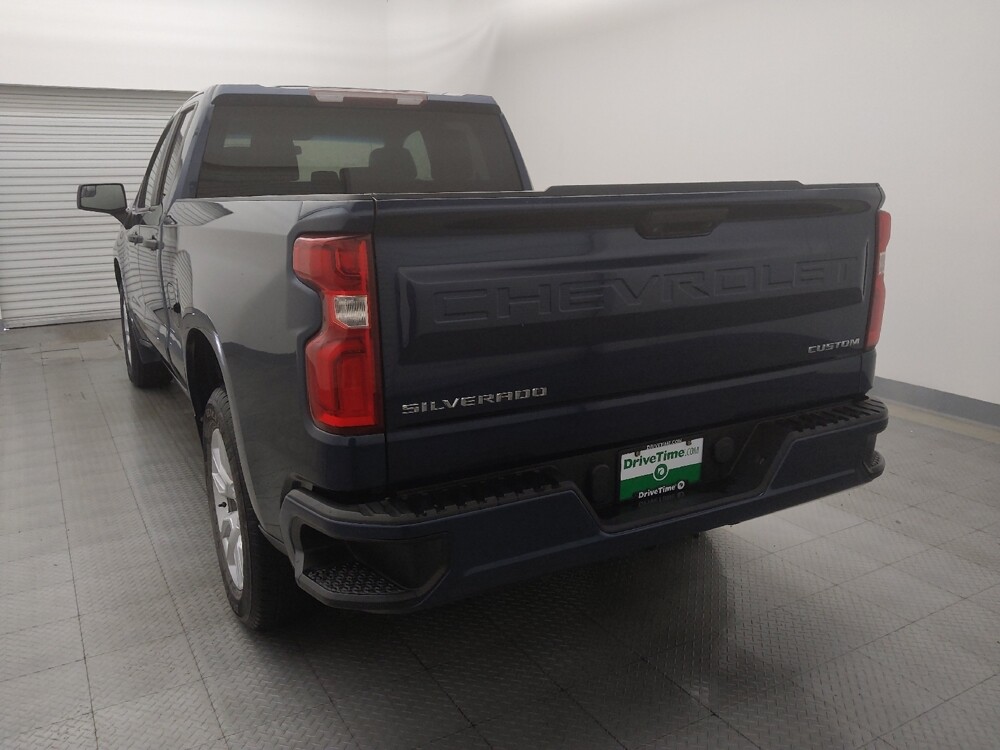 2020 Chevrolet Silverado 1500 in Houston, TX 77034 - 18101882 6