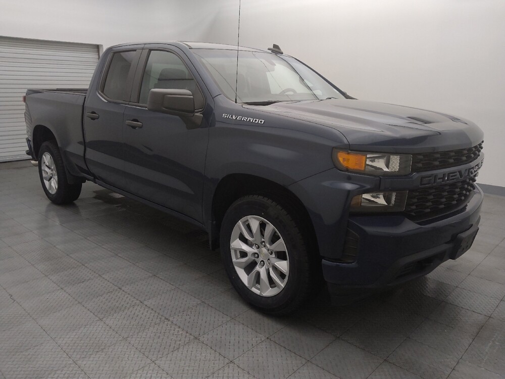 2020 Chevrolet Silverado 1500 in Houston, TX 77034 - 18101882 11