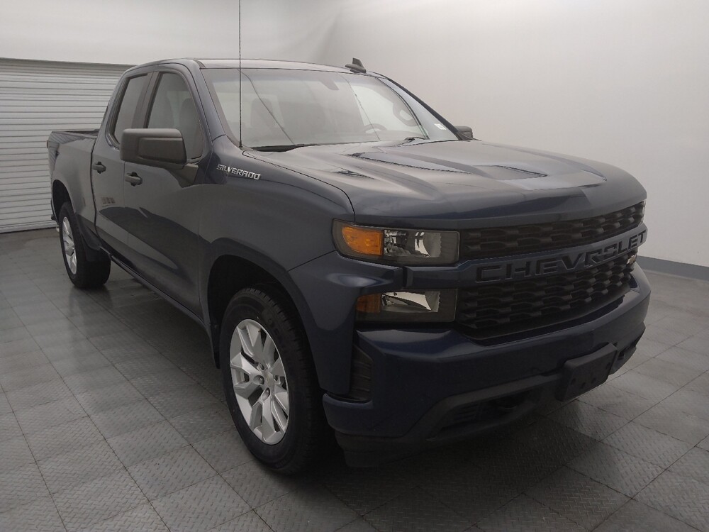2020 Chevrolet Silverado 1500 in Houston, TX 77034 - 18101882 13
