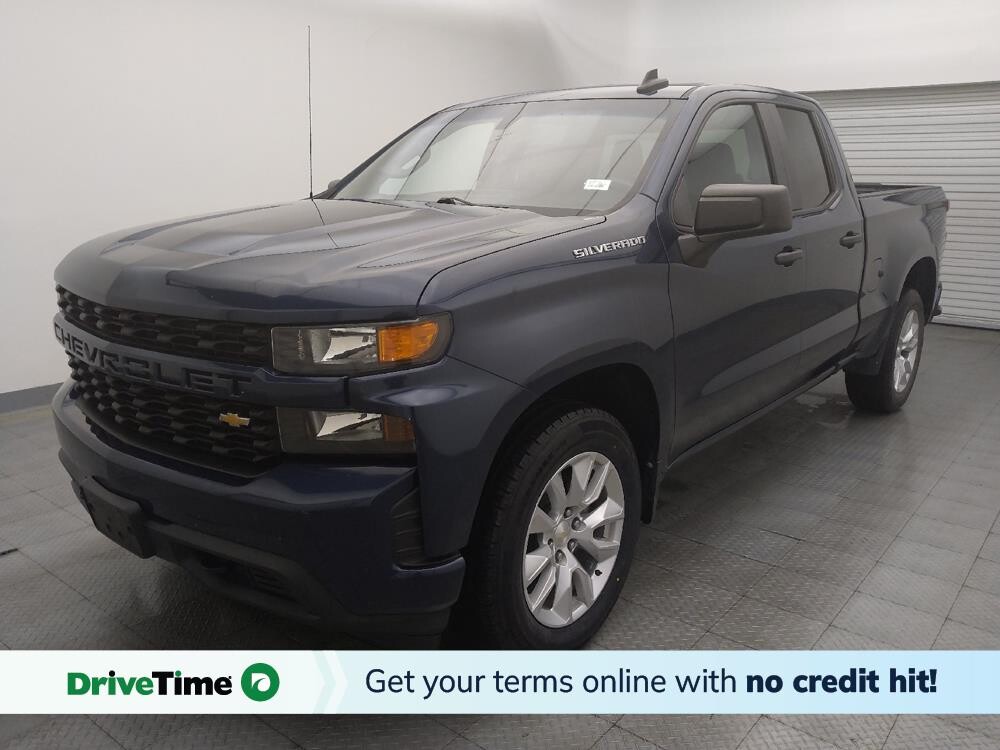 2020 Chevrolet Silverado 1500 in Houston, TX 77034 - 18101882