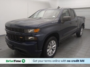 2020 Chevrolet Silverado 1500 in Houston, TX 77034