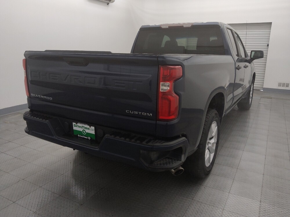 2020 Chevrolet Silverado 1500 in Houston, TX 77034 - 18101882 7