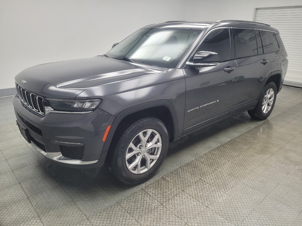 2022 Jeep Grand Cherokee L in Indianapolis, IN 46219 - 18101883 2