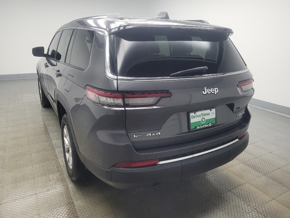2022 Jeep Grand Cherokee L in Indianapolis, IN 46219 - 18101883 5