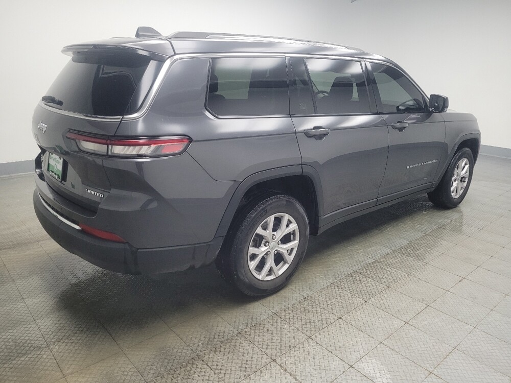 2022 Jeep Grand Cherokee L in Indianapolis, IN 46219 - 18101883 10