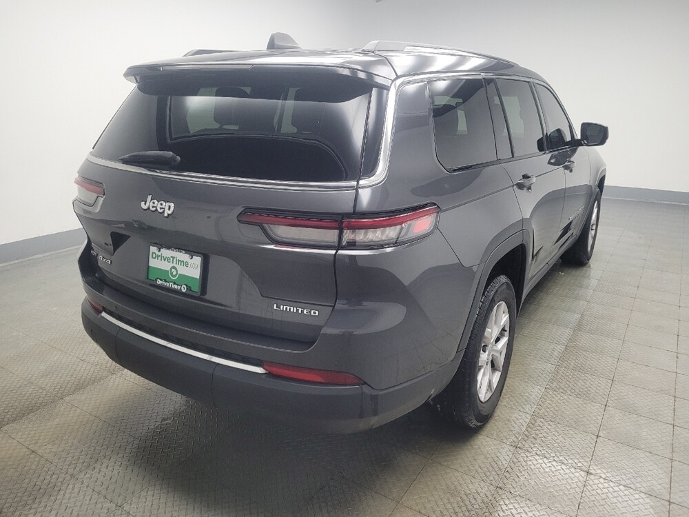 2022 Jeep Grand Cherokee L in Indianapolis, IN 46219 - 18101883 9