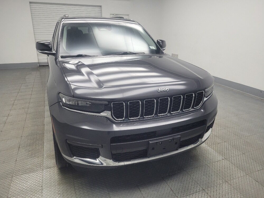 2022 Jeep Grand Cherokee L in Indianapolis, IN 46219 - 18101883 14
