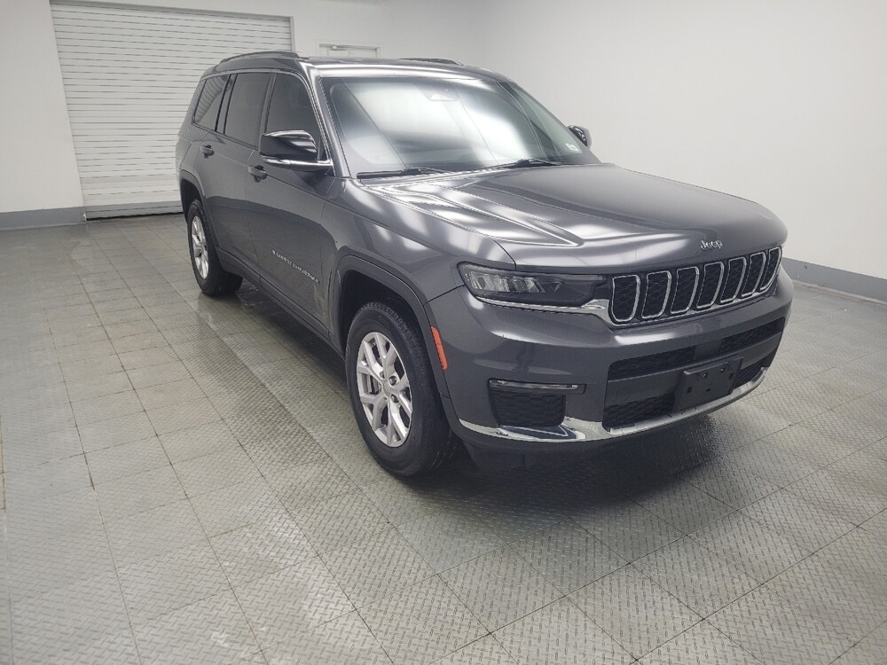 2022 Jeep Grand Cherokee L in Indianapolis, IN 46219 - 18101883 11
