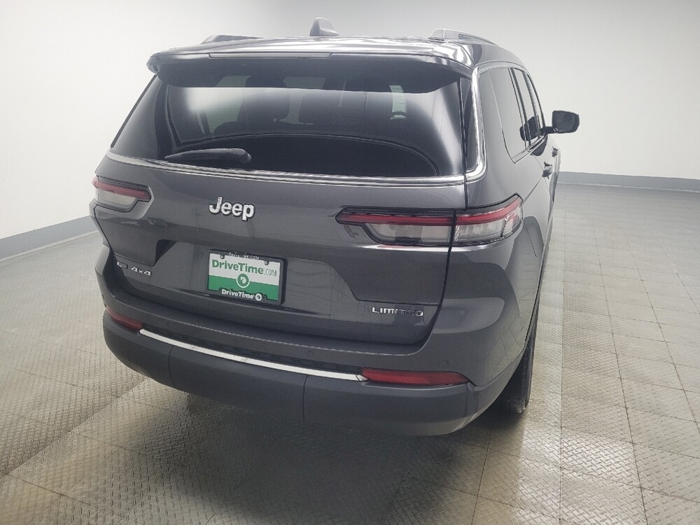 2022 Jeep Grand Cherokee L in Indianapolis, IN 46219 - 18101883 7