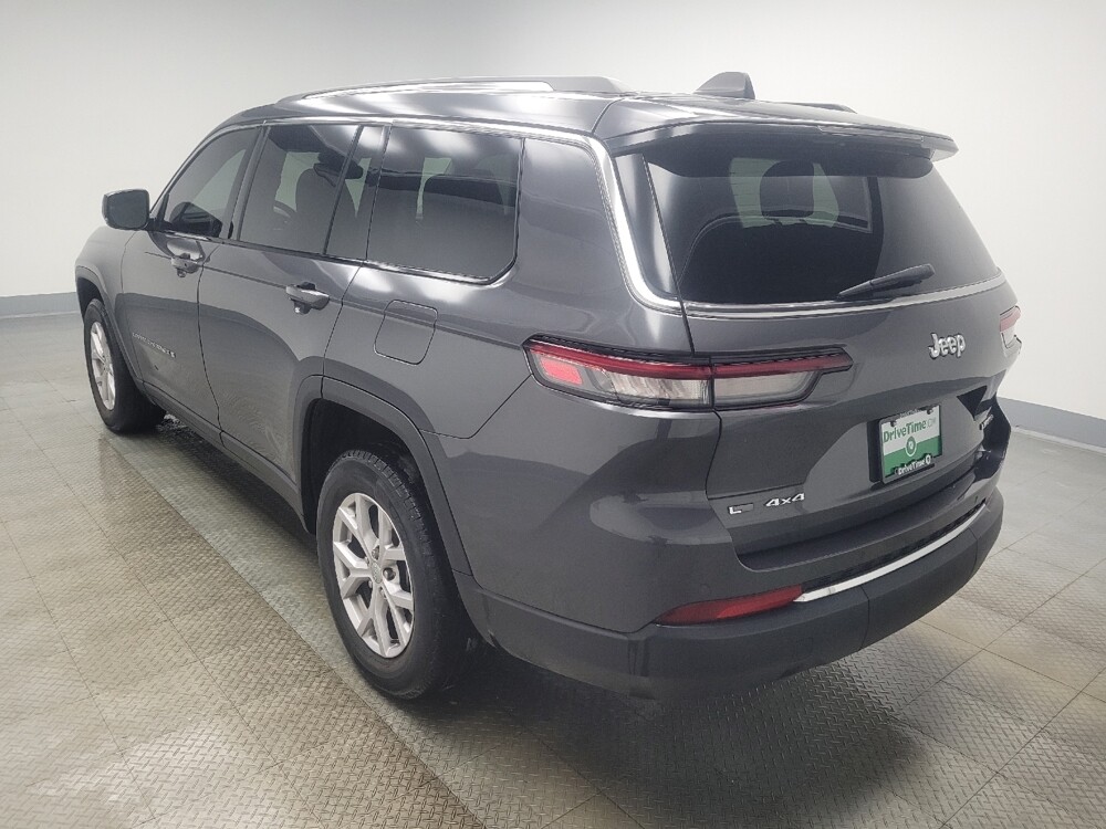 2022 Jeep Grand Cherokee L in Indianapolis, IN 46219 - 18101883 3