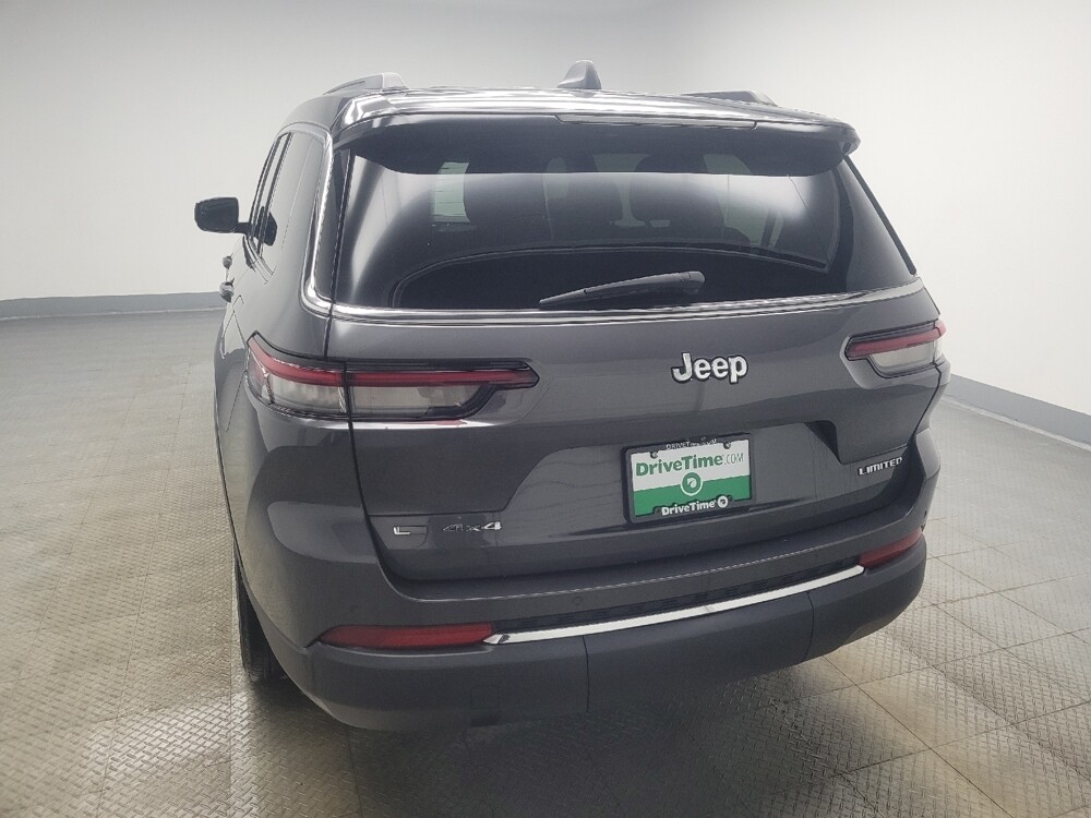2022 Jeep Grand Cherokee L in Indianapolis, IN 46219 - 18101883 6