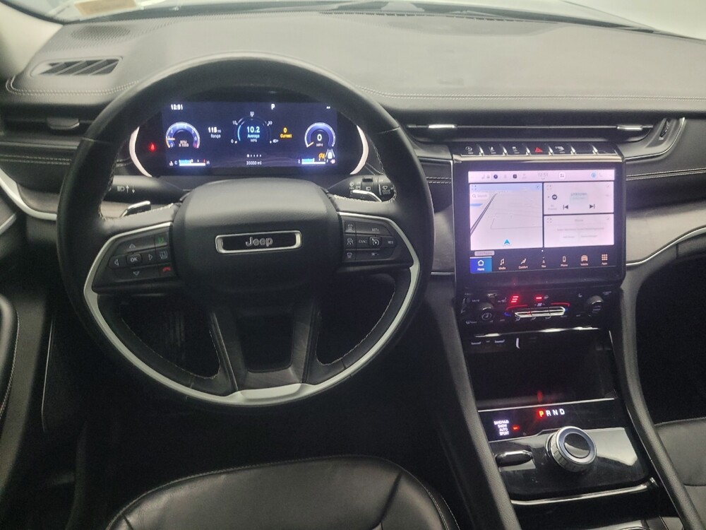 2022 Jeep Grand Cherokee L in Indianapolis, IN 46219 - 18101883 22