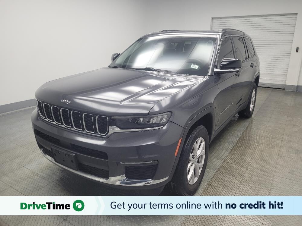 2022 Jeep Grand Cherokee L in Indianapolis, IN 46219 - 18101883