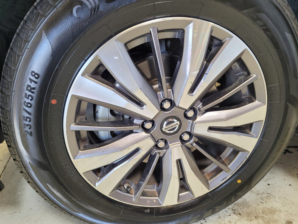 2019 Nissan Pathfinder in Riverside, CA 92504 - 18101884 31