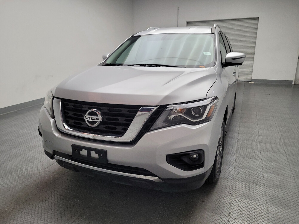 2019 Nissan Pathfinder in Riverside, CA 92504 - 18101884 15