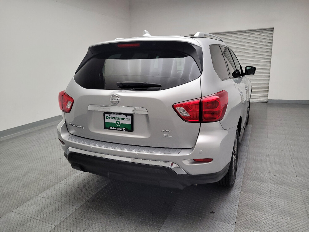2019 Nissan Pathfinder in Riverside, CA 92504 - 18101884 7